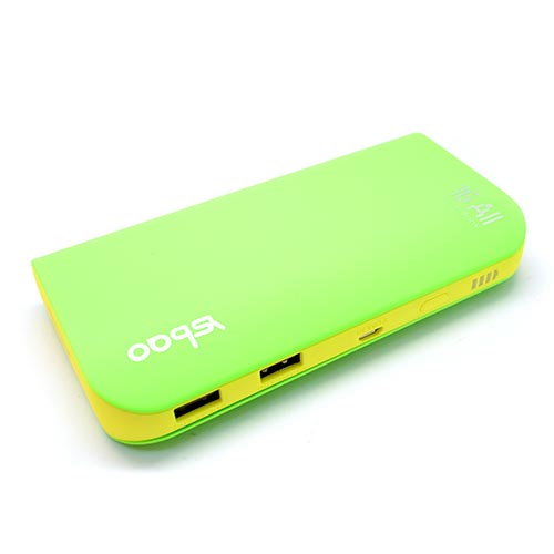 Two Tone Color Power Bank - 04